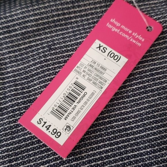 Xhileration Bikini Top Junior Woman Size XS - Picture 6 of 6